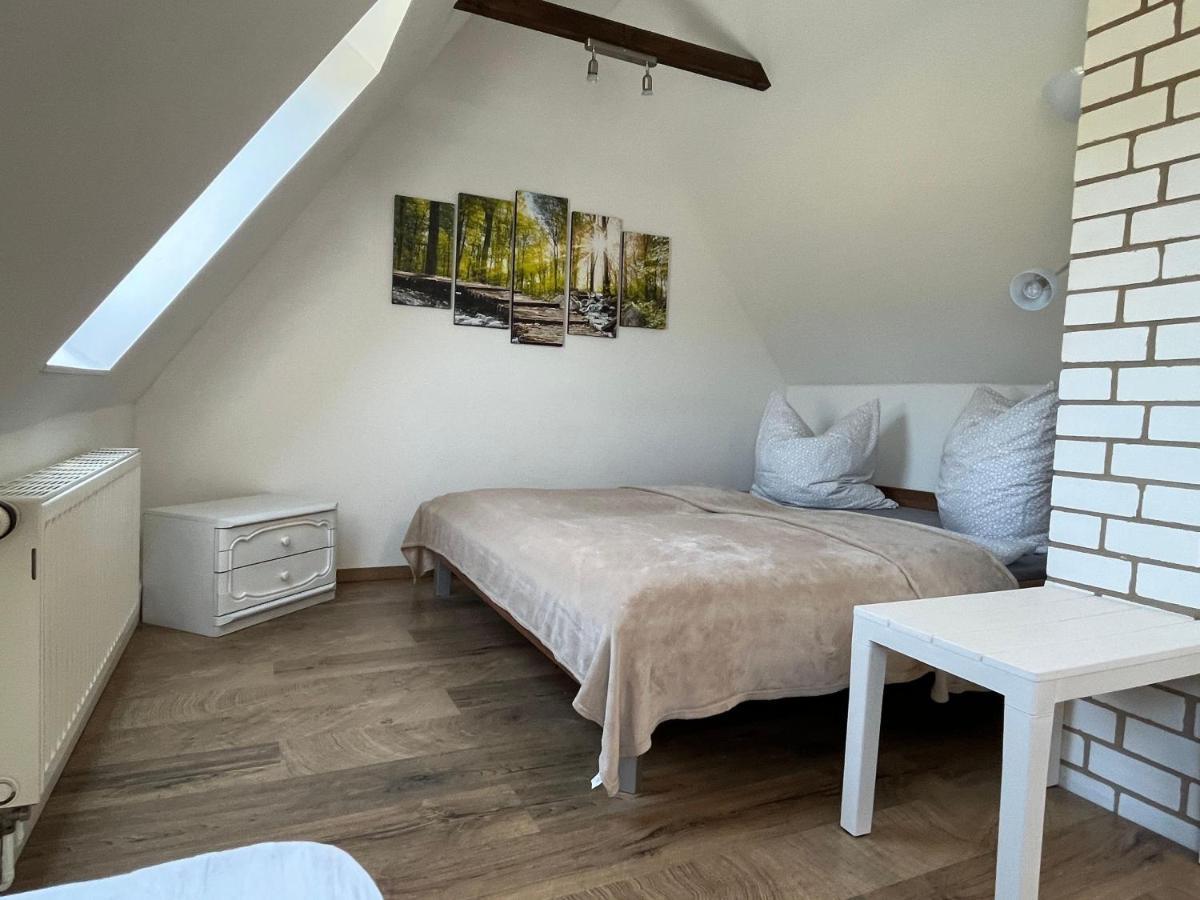 Saechsische-Schweiz-Ferienhaus-Wohnung-1-Mit-Elbblick-Sauna-Und-Kamin Königstein an der Elbe Zewnętrze zdjęcie